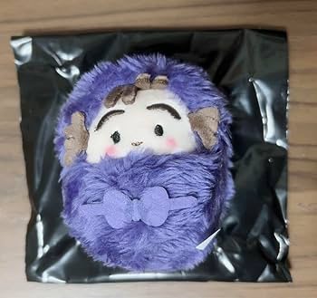 【バラ売り・お顔選び可能】　尾浜勘右衛門　もちぴこ　ぬいぐるみ 劇場版 忍たま乱太郎 ドクタケ忍者隊最強の軍師 もちぴこ